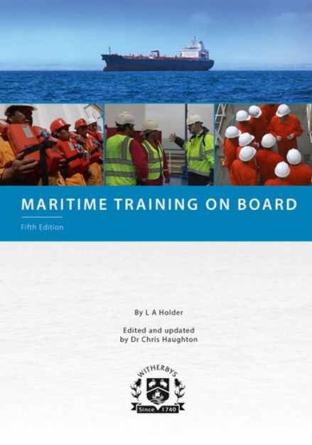 Maritime Training On Board, 5th Edition